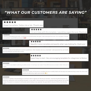 Notion Business Planner Template to Streamline Client and Project Workflow