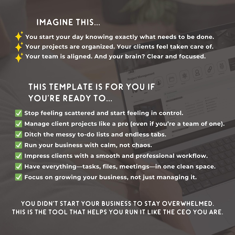 User-Friendly Notion Planner Template for Freelancers and Entrepreneurs