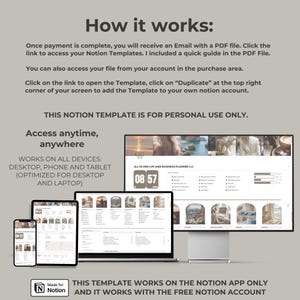 Notion Planner
