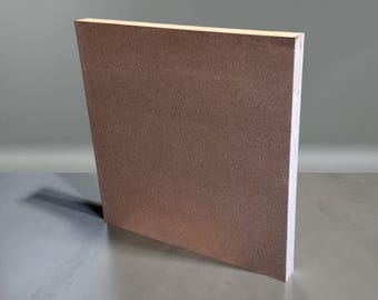 24x24x2 inch Cradled Hardboard Art Panel