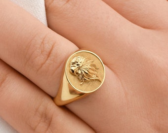 14K(刻印入)ハートリング 14K(刻印入)ハートリング