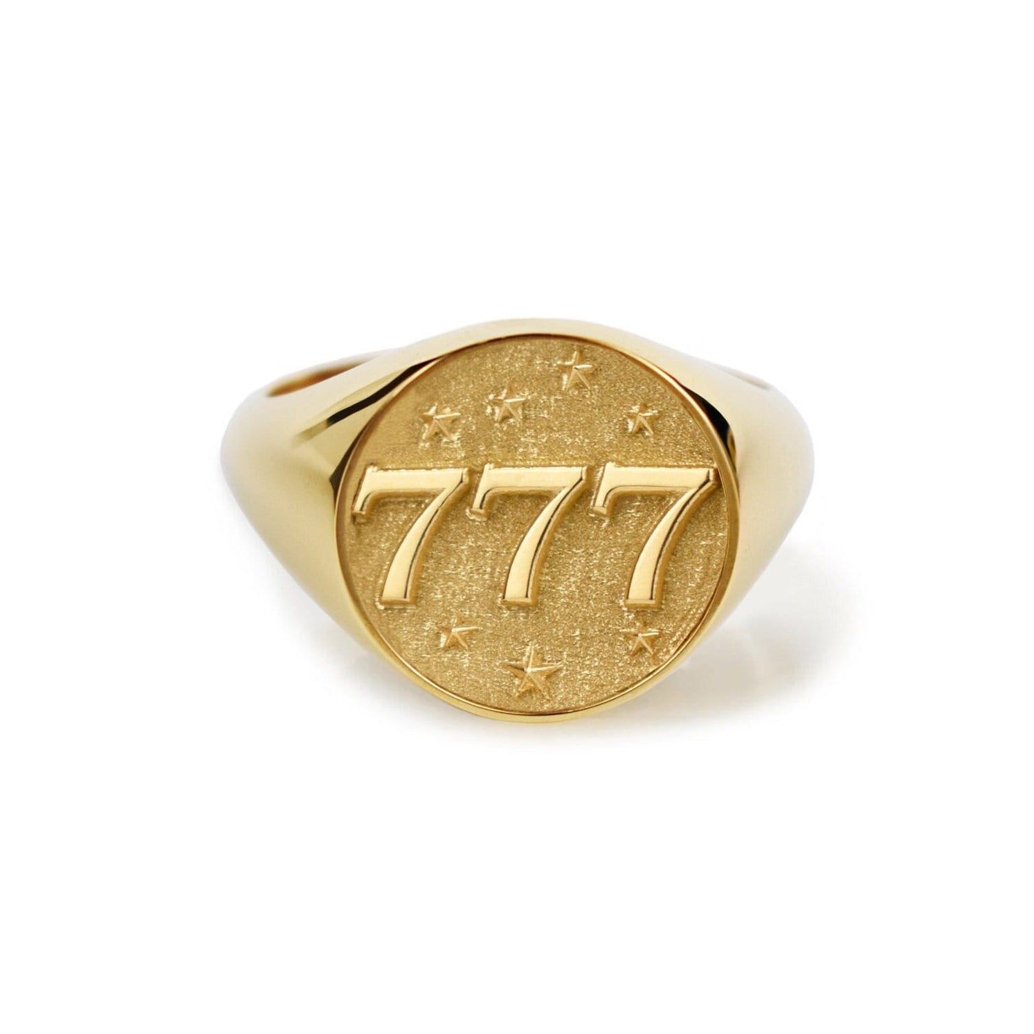 希少】7号 Peanuts&Co SIGNET RING シルバー ゴールド