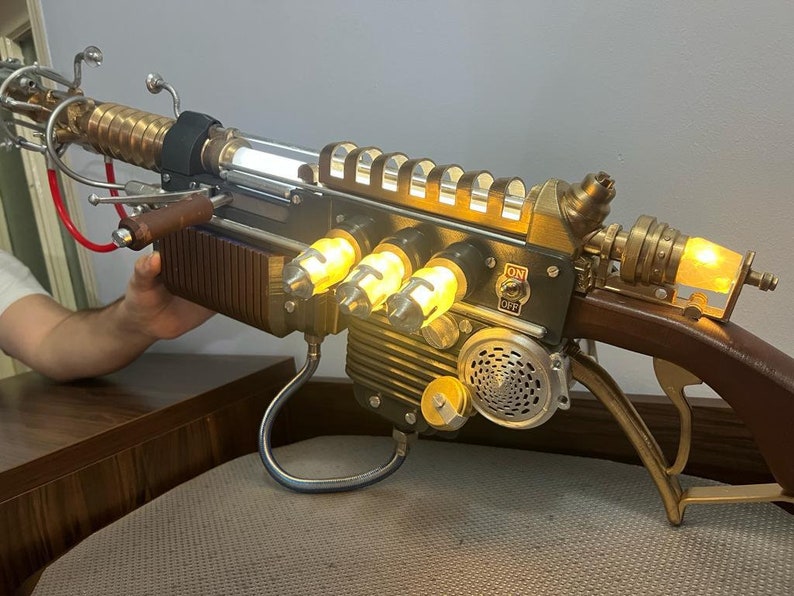 Large Fake Cod Prop Cod Wunderwaffe Prop Replica Cosplay - Etsy Canada
