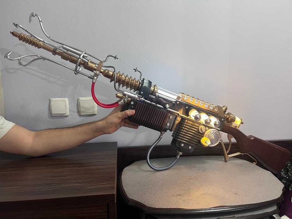 Large Fake Cod Prop Cod Wunderwaffe Prop Replica Cosplay - Etsy Canada