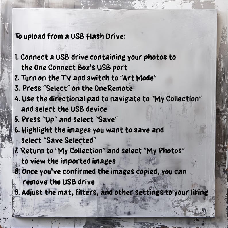 Cave Painting Frame TV Art Primitive Art Digital Download for Frame TV