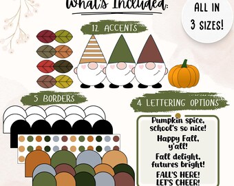 thumbnail image 2 of Pajean 135 Pieces Fall Classroom Bulletin Board Decorations Autumn Thanksgiving Fall Tree Bulletin Board Decorations Maple Leaves Tree Cutouts For Home Classroom Wall Decor(Stylish Style 2 of 11