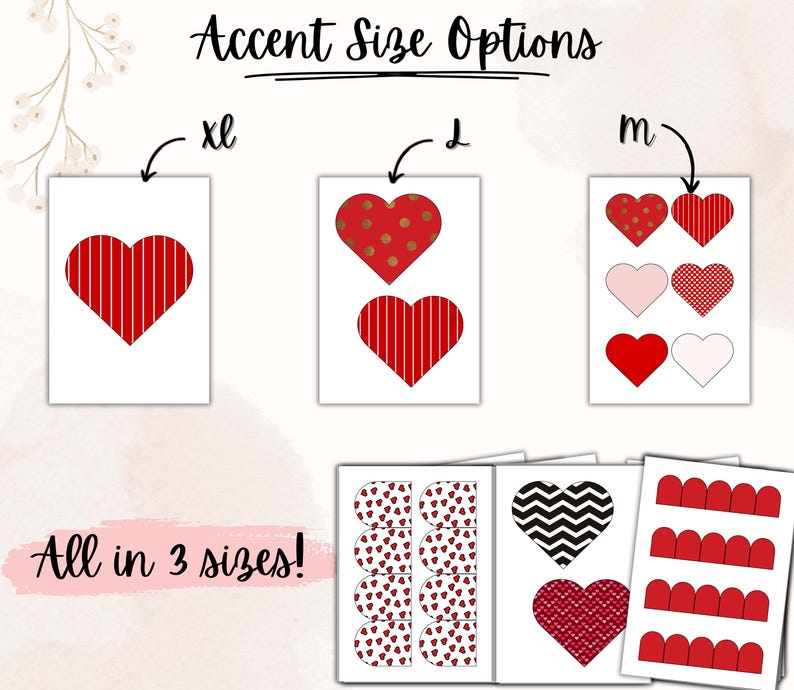 Valentines Day Door Bulletin Board Activity Display Kit You Are Loved ...