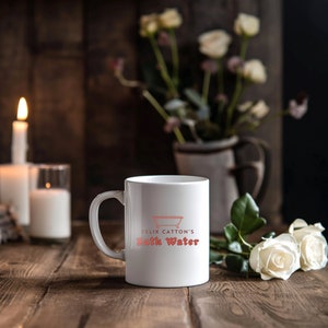 Saltburn Jacob Elordi Bath Water Mug Gift for Girlfriend Felix Bathtub Saltburn Scene Funny Gift for Bestie Barry Keoghan Best Selling Mugs
