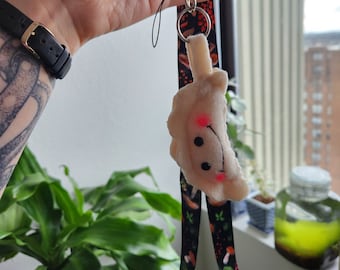 Handmade Pieorgie/Dumpling Keychains