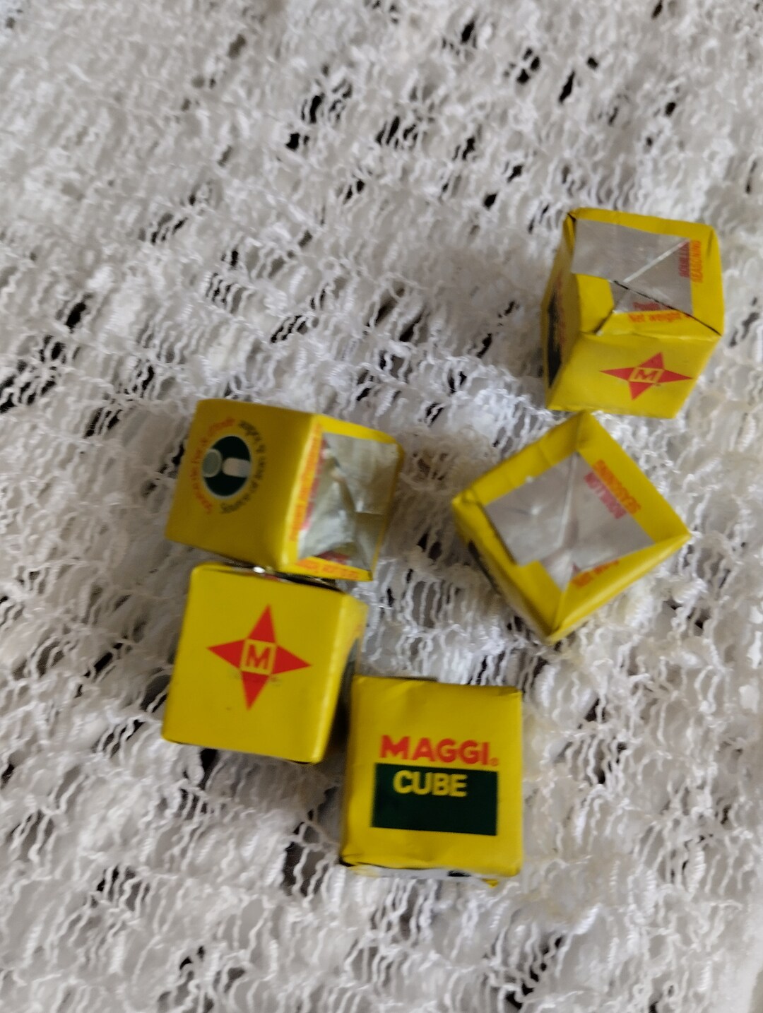 Cube Maggie Star Etsy