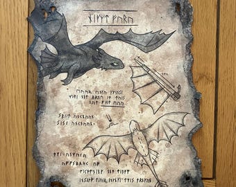 How to train your dragon night fury dragon page (Toothless)