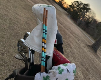 Custom Hickory Alignment Sticks