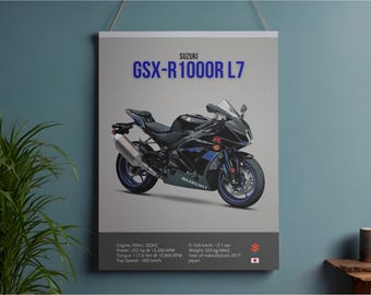 スズキ GSX1300R オートバイ整備マニュアル 645ページ 英語 PDF