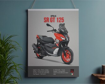 Aprilia RSV 1000 R, Scale 1/18 Diecast Model Motorcycle, 1:18 Die