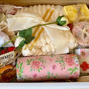 Spa Box, Gift Box, Thinking of You Gift, Mother-in-Law Gift, Birthday in a Box