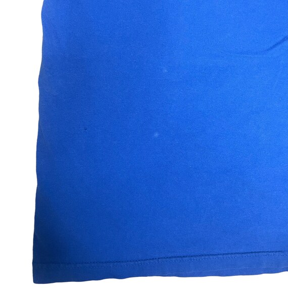 Youth M Vintage Kids T-Shirt PIKACHU  | Blue Poke… - image 5
