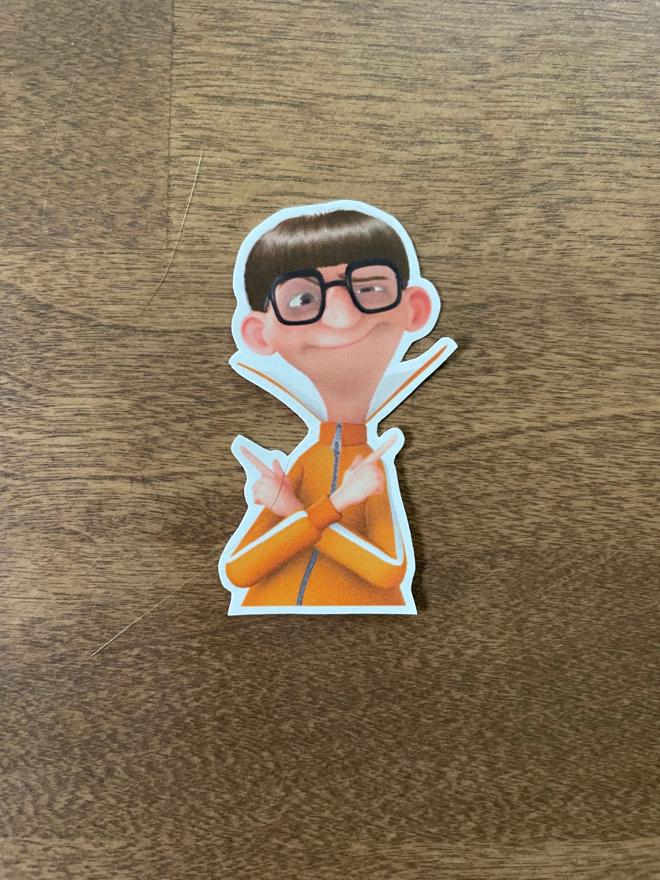 Despicable Me Stickers - Etsy