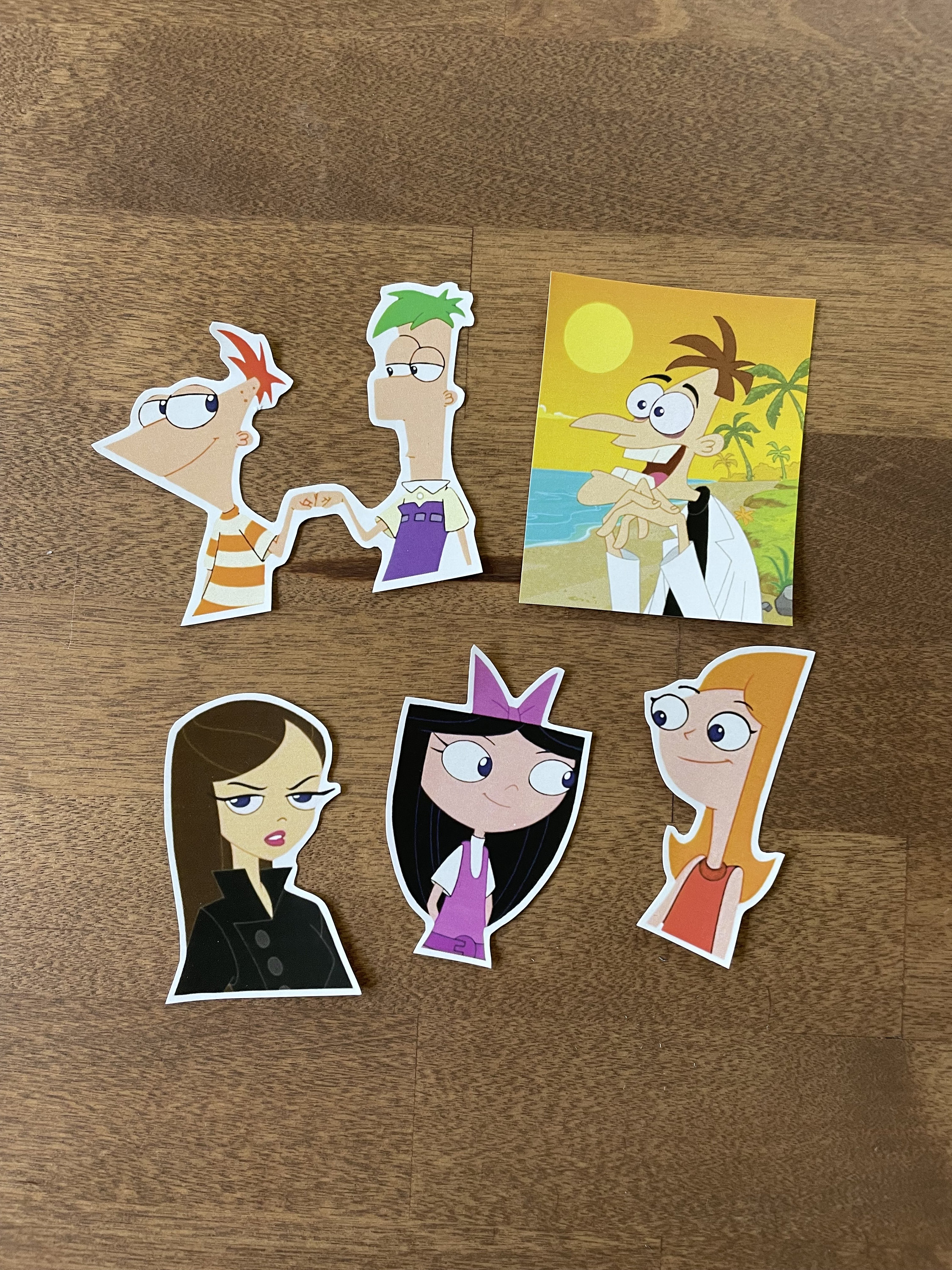 Phineas Ferb Candace - Etsy