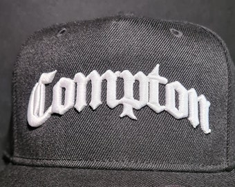 Compton 3D embroidery file