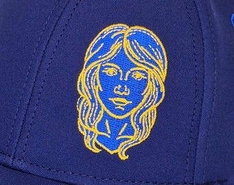 Virgo Zodiac Embroidery File (Digital Product)