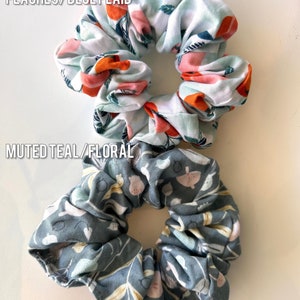 Hair Scrunchie