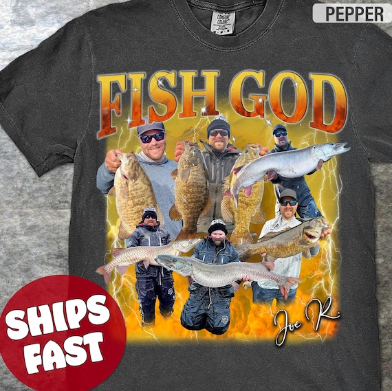 Custom Bootleg Shirt, Fishing Shirt, Fishing Gift, Bass Fishing Shirt, Fisherman Gifts, Bass Fishing, Fish Shirt, Angler