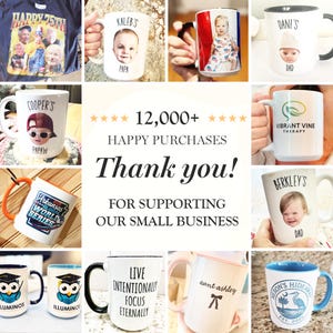 Custom Name Doctor Mug Personalized PHD Graduation Gift Med School Grad Present Doctorate Mug New DR Mug White Coat Ceremony Gifts For Her immagine 10