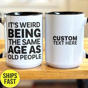 40th Birthday Coffee Mug, Birthday Gift For 40th Birthday, 40th Birthday Gift, Funny 40th Birthday Gift, Forty Gifts For Her