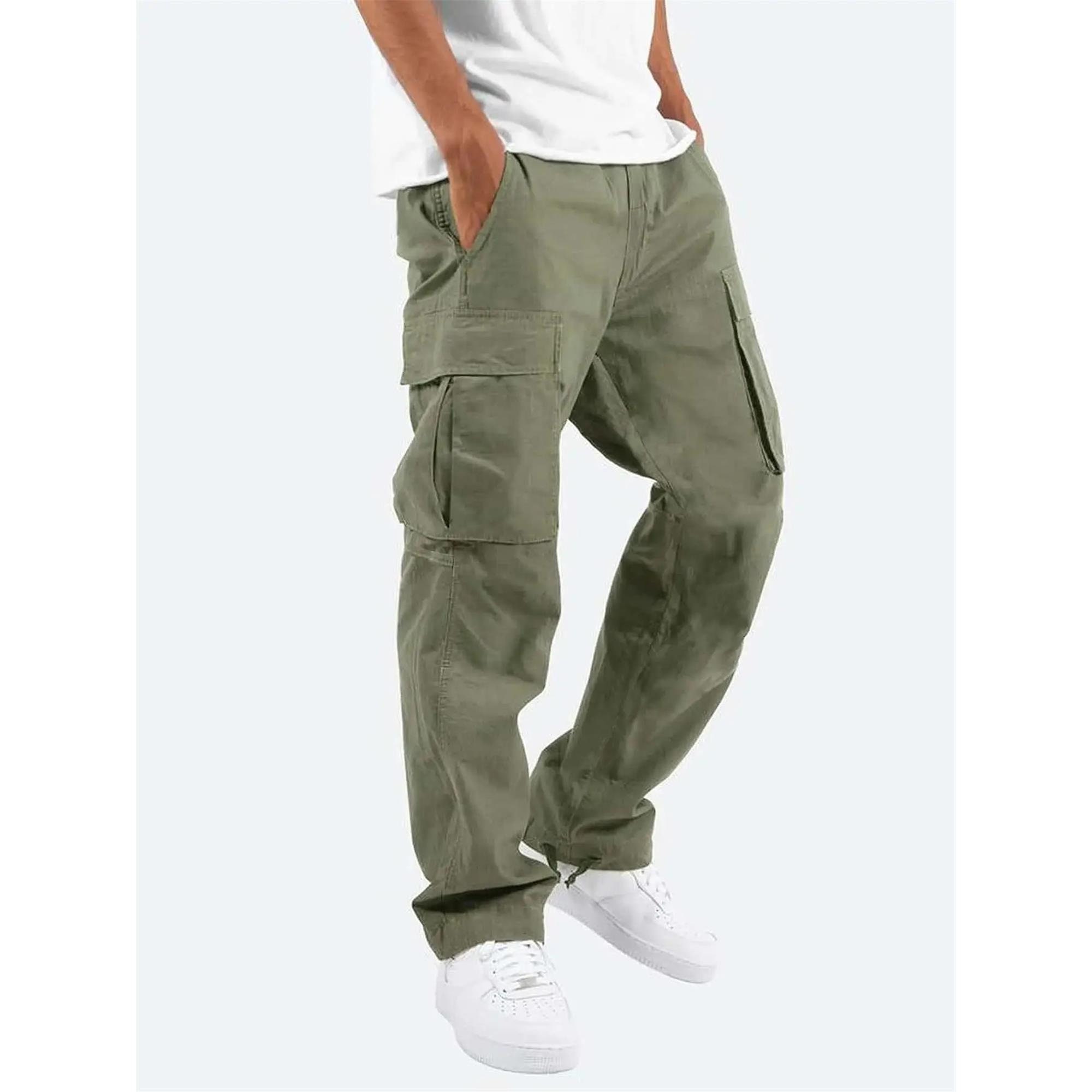 Khaki Sweatpants -  Canada