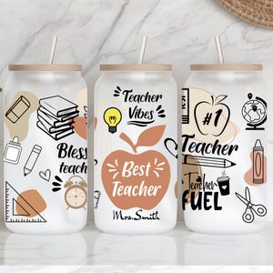 Back To School Teacher Gift, First Day Of School Gift, Thank you Teacher Gift, Birthday Teacher Gift Box Ideas, Teacher Appreciation Box