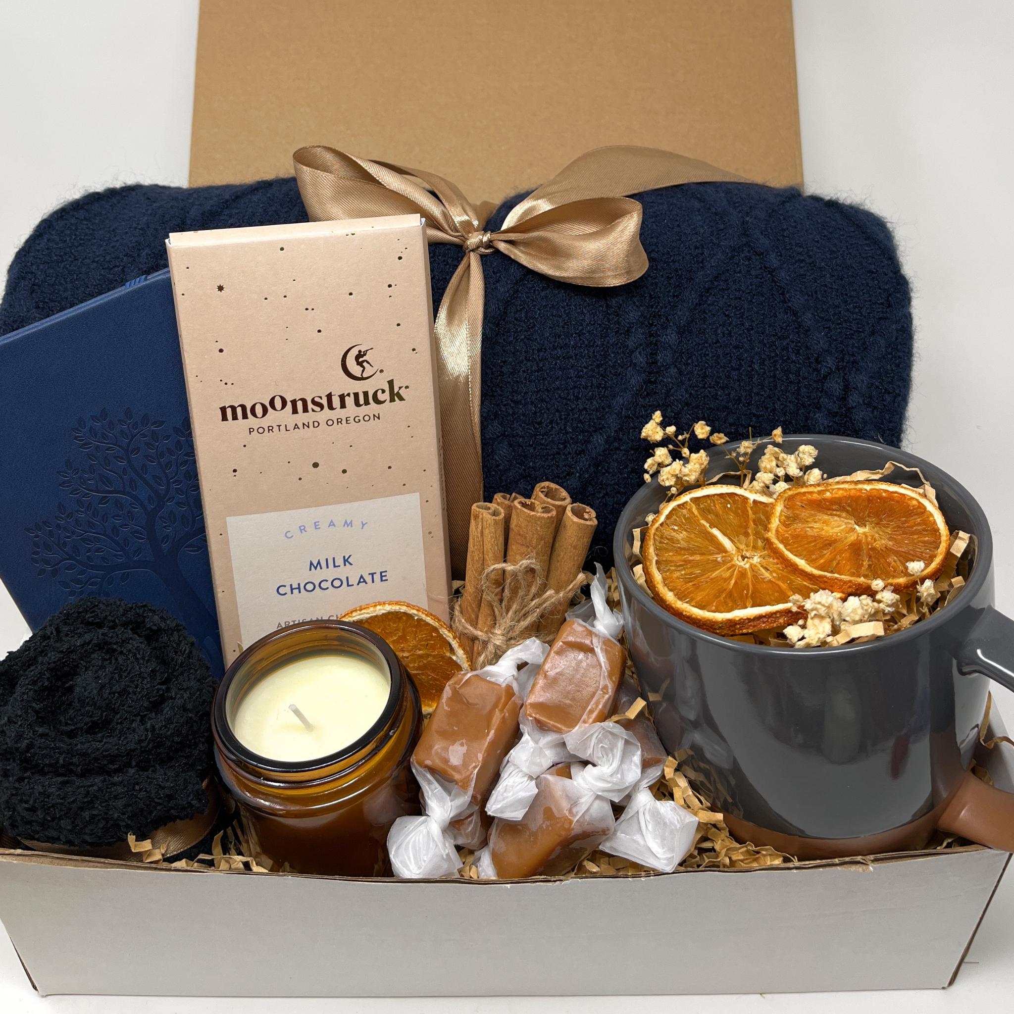 Premium Gift Box for Him, Curated Collection - Etsy