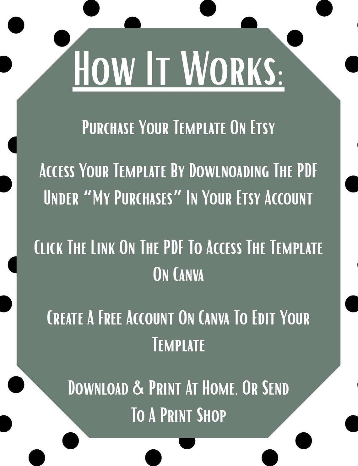 Cookie Swap Invitation Editable Canva Template Etsy