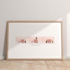LEGO Character Jenga Everything is Awesome Photo Print | Premium Quality Professional Print