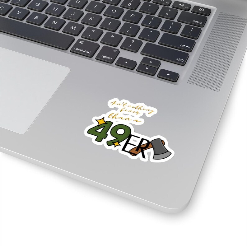 UNC Charlotte Laptop Sticker image 4