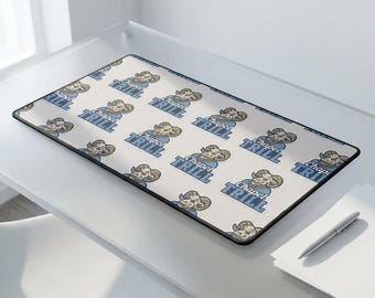 Chapel Trill Desk Mat | Perfect Desk Accessory for Tar Heels Fans