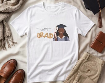 2026 Graduate T-Shirt | Class of 2026 Graduation Tee