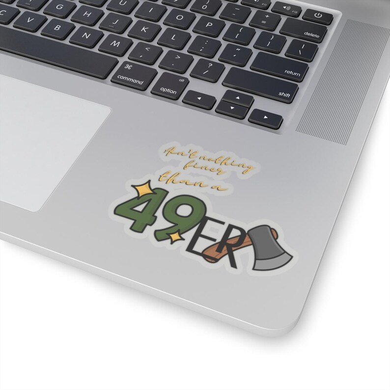 UNC Charlotte Laptop Sticker image 2