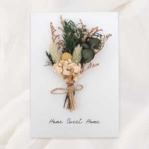 Housewarming Card, New Home Congratulations Card, Moving House Gift Card, Congratulations on your new home, Home Sweet Home Card
