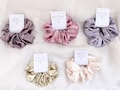 I  Do Scrunchies, Bride Tribe Favours,  Hen Party,  Do Crew, Bridal Party Gift, Wedding Hair Accessories,  Bridal Favours, Hen do scrunchies