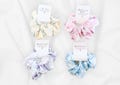 I  Do Scrunchies, Bride Tribe Favours,  Hen Party,  Do Crew, Bridal Party Gift, Wedding Hair Accessories,  Bridal Favours, Hen do scrunchies