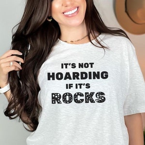 Funny Geology TShirt Lapidary Shirt Rock Collector Rockhound Funny Geology TShirt Lapidary Shirt Rock Collector Rockhound