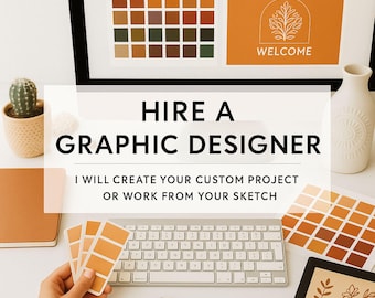 Grafisch ontwerper inhuren, grafisch ontwerp, custom services, custom graphic, logo&#39;s, flyers, posters, socialmedia-ontwerp, illustratie