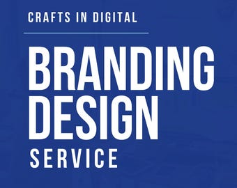 Custom Branding & Logo Design Service, Unique Business Identity, Professional Branding Solution for Entrepreneurs, Custom Product Branding