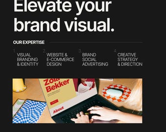 Custom Branding Package, Elevate Your Brand Visual, Business Brand Design, Personalized Branding Identity, Social Media Kit, LOGO Design