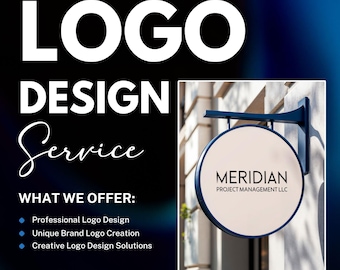 Custom Logo Design, 3D Logo, Logo Design, Realtor Logo Design, Logo Designer, Hand Drawn Logo, Business Logo, Logo Branding, Graphic Design