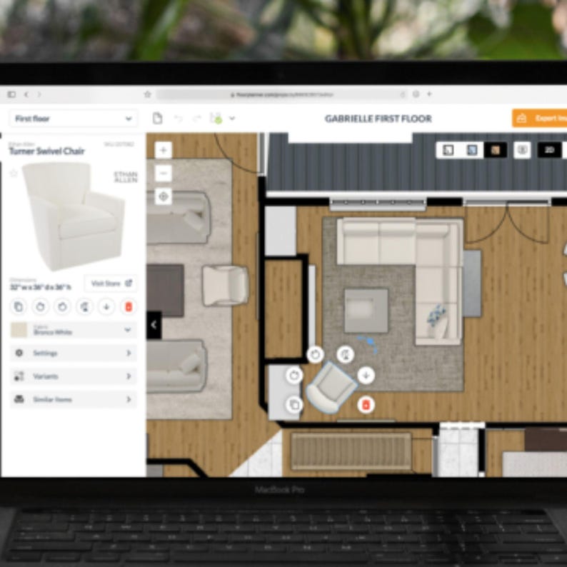 Interior Design Service | 3D Architectural Rendering, Home Layout ...