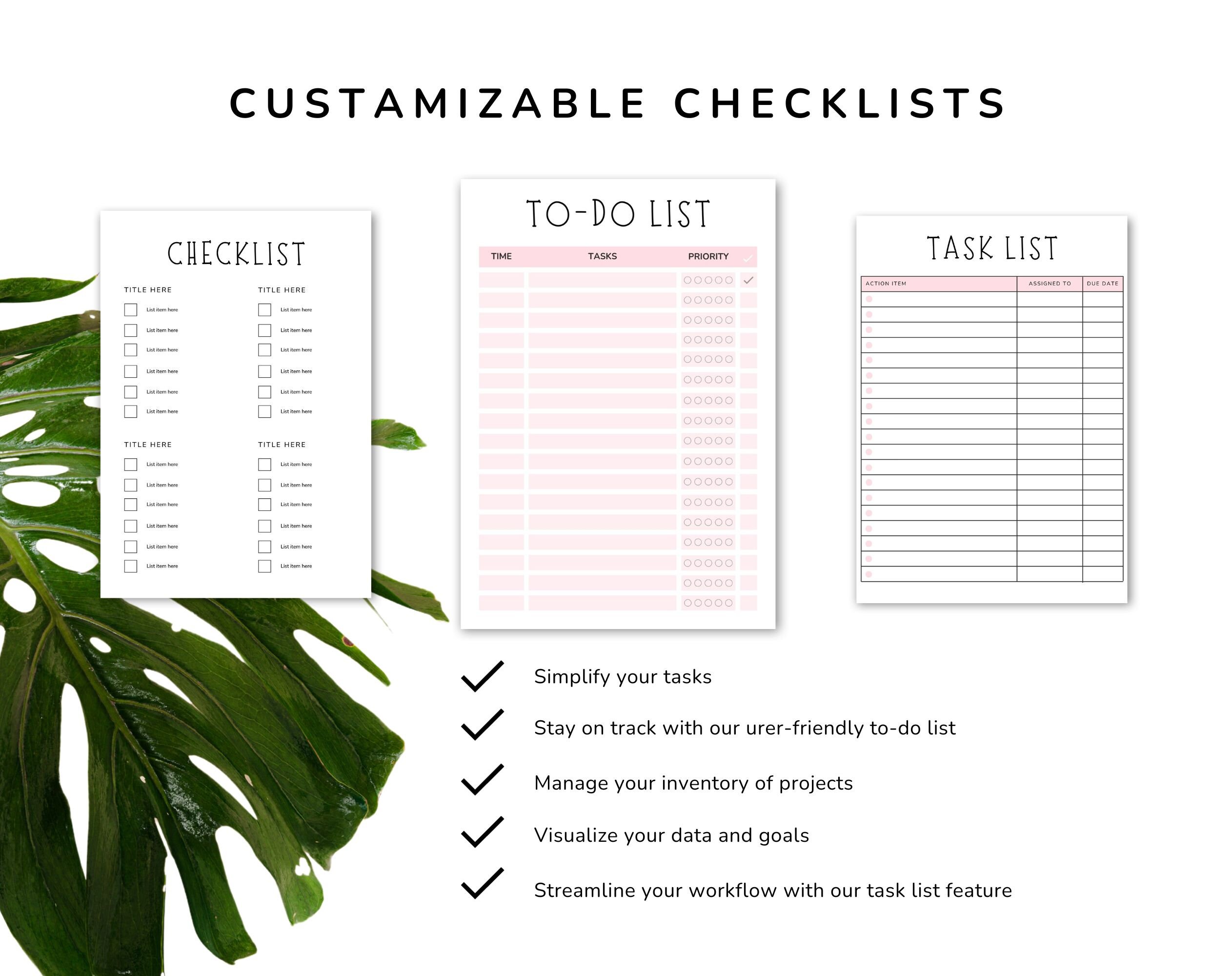 Target Rcam: The Ultimate Checklist - uhfch9q