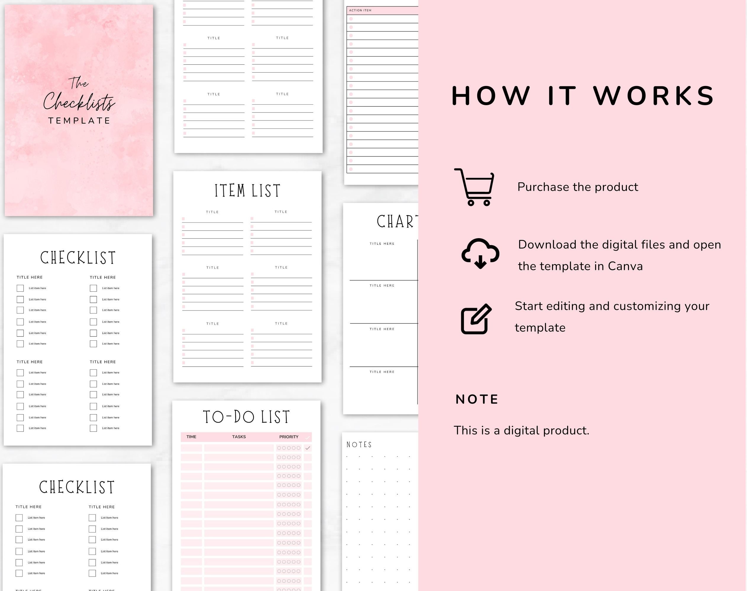 Target Rcam: The Ultimate Checklist - 3f6sx3y