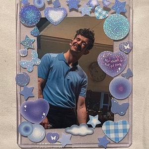 matty snor lachende fotokaart