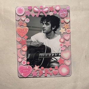 matty gitaar fotokaart